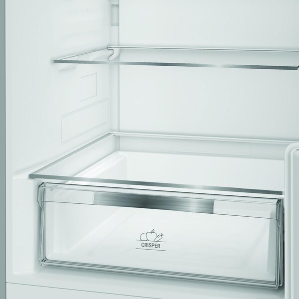 Hotpoint Ariston Frigorifero Combinato Capacit 316 Litri Classe energetica E Raffreddamento No Frost colore Argento - HPK 26362 XP4E