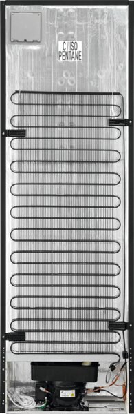 Electrolux Frigorifero Combinato Capacit 330 Litri Classe energetica E Raffreddamento No Frost colore Inox - LNT6ME32U2