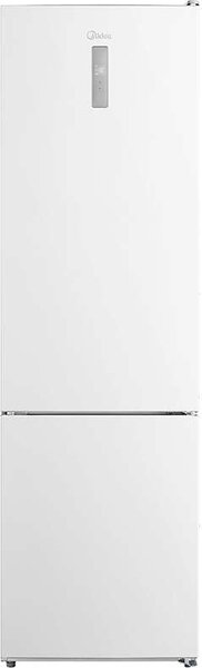 MIDEA Frigorifero Combinato Capacit 330 Litri Classe energetica E Raffreddamento No Frost colore Bianco - MDRB489FGE01OE