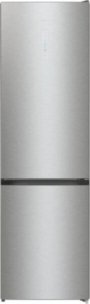 Hisense Frigorifero Combinato Capacit 331 Litri Classe energetica B Raffreddamento No Frost colore Acciaio Inox - RB434N4BCB