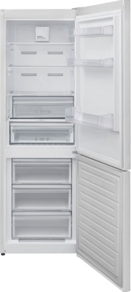 Ngm Frigorifero Combinato Capacit 331 Litri Classe energetica E Raffreddamento No Frost colore Bianco - FR 380 WE