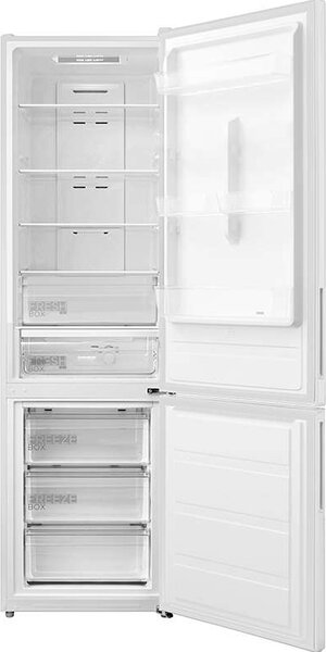 MIDEA Frigorifero Combinato Capacit 330 Litri Classe energetica E Raffreddamento No Frost colore Bianco - MDRB489FGE01OE
