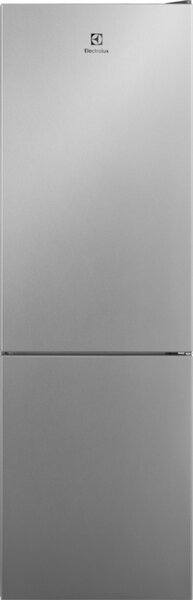 Electrolux Frigorifero Combinato Capacit 330 Litri Classe energetica E Raffreddamento No Frost colore Inox - LNT6ME32U2