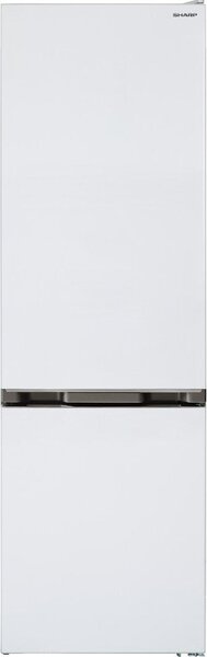 Sharp Frigorifero Combinato Capacit 331 Litri Classe energetica E Raffreddamento No Frost colore Bianco - SJ-NBA21DMXWE