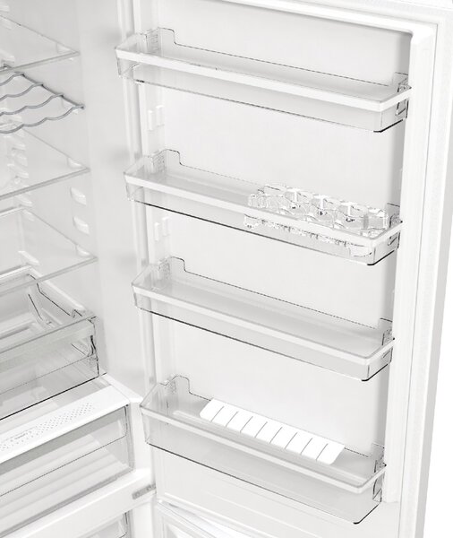 Smeg Frigorifero Combinato Capacit 331 Litri Classe energetica E Raffreddamento Total No Frost colore Bianco - RC20WDNE