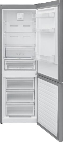 Ngm Frigorifero Combinato Capacit 331 Litri Classe energetica E Raffreddamento No Frost colore Inox - FR 380 XE