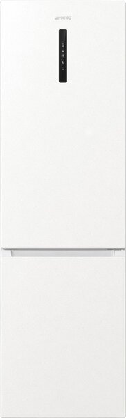 Smeg Frigorifero Combinato Capacit 331 Litri Classe energetica E Raffreddamento Total No Frost colore Bianco - RC20WDNE