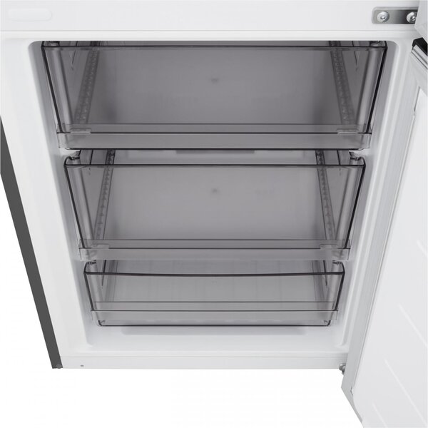 Lg Frigorifero Combinato Capacit 333 Litri Classe D Raffreddamento No Frost colore Matte Black - GBBSJ10DEP NatureFresh
