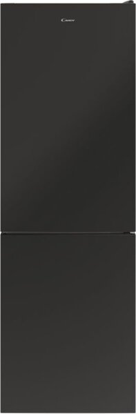 Candy Frigorifero Combinato Capacit 341 Litri Classe energetica E Raffreddamento Total No Frost colore Nero - CCE3T618EB Fresco