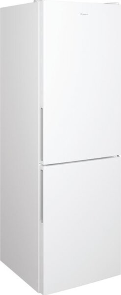 Candy Frigorifero Combinato Capacit 341 Litri Classe energetica E Raffreddamento Total No Frost colore Bianco - CCE3T618EW Fresco