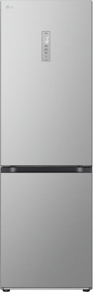 Lg Frigorifero Combinato Capacit 344 Litri Classe energetica E Raffreddamento No Frost Fresh Converter colore Argento - GBV3110EPY