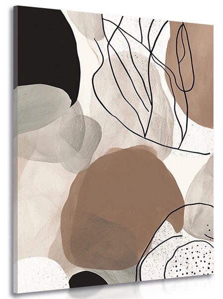 Quadro su tela – Forme astratte No5