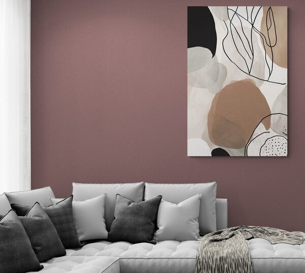 Quadro su tela – Forme astratte No5