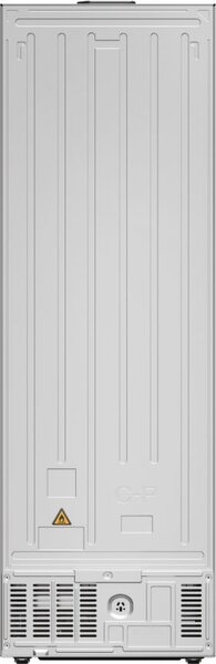 Haier Frigorifero Combinato Capacit 352 Litri Classe energetica C Raffreddamento No Frost colore Dark Inox - HDPW5618CNPD