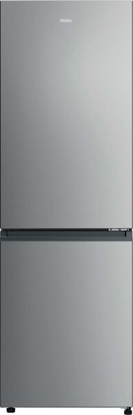 Haier Frigorifero Combinato Capacit 352 Litri Classe energetica C Raffreddamento No Frost colore Acciaio Inox - HDPR1618CNPK 2D