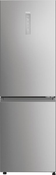 Haier Frigorifero Combinato Capacit 352 Litri Classe energetica D Raffreddamento No Frost colore Inox - HDPW3618DNPK 2D 60 Serie 3