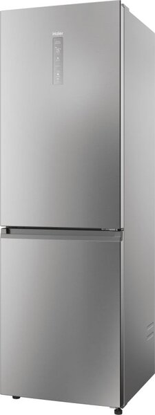 Haier Frigorifero Combinato Capacit 352 Litri Classe energetica D Raffreddamento No Frost colore Inox - HDPW3618DNPK 2D 60 Serie 3