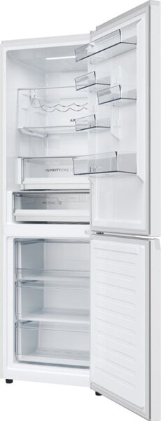 Haier Frigorifero Combinato Capacit 352 Litri Classe energetica D Raffreddamento No Frost colore Bianco - HDPW5618DNPW 2D 60 Series 5 Pro
