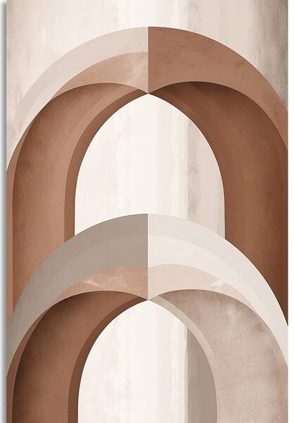 Quadro su tela – Forme astratte No12