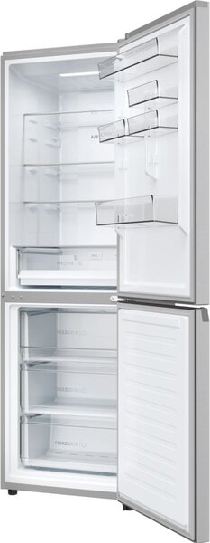 Haier Frigorifero Combinato Capacit 352 Litri Classe energetica D Raffreddamento No Frost colore Inox - HDPW3618DNPK 2D 60 Serie 3