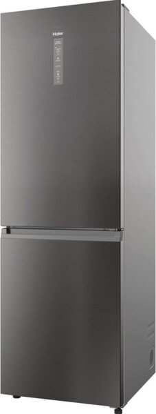 Haier Frigorifero Combinato Capacit 352 Litri Classe energetica C Raffreddamento No Frost colore Dark Inox - HDPW5618CNPD