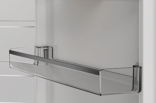 Whirlpool Frigorifero Combinato Capacit 316 Litri Classe energetica C Raffreddamento No Frost colore Acciaio Inox - WHK 26363 XP6E
