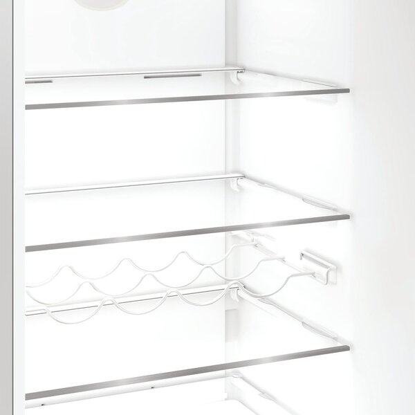 Hotpoint Ariston Frigorifero Combinato Capacit 355 Litri Classe energetica C Raffreddamento No Frost colore Dark Inox - HPK 25403 XBR6E