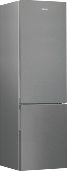 Hotpoint Ariston Frigorifero Combinato Capacit 355 Litri Classe energetica B Raffreddamento No Frost colore Acciaio Inox - HP1K 25402 XP7E