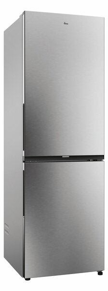 Hoover Frigorifero Combinato Capacit 355 Litri Classe energetica E Raffreddamento No Frost colore Acciaio Inox - HONCQ2T618EX