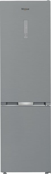 Whirlpool Frigorifero Combinato Capacit 355 Litri Classe energetica D Raffreddamento No Frost colore Acciaio Inox - WHK 26404 XP5E