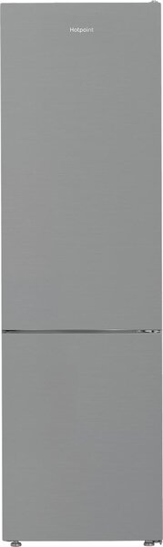 Hotpoint Ariston Frigorifero Combinato Capacit 355 Litri Classe energetica D Raffreddamento No Frost colore Acciaio Inox - HPK 25403 XP5E1
