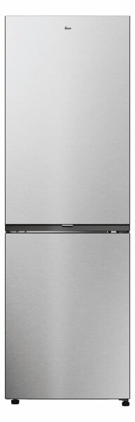 Hoover Frigorifero Combinato Capacit 355 Litri Classe energetica E Raffreddamento No Frost colore Acciaio Inox - HONCQ2T618EX
