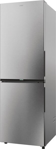 Candy Frigorifero Combinato Capacit 355 Litri Classe energetica E Raffreddamento No Frost colore Acciaio Inox - CNCQ4T618EX Fresco