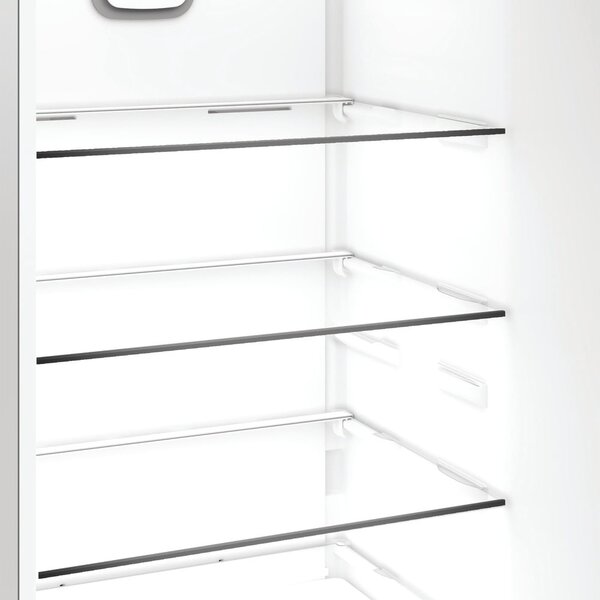 Whirlpool Frigorifero Combinato Capacit 355 Litri Classe energetica D Raffreddamento No Frost colore Acciaio Inox - WHK 26404 XP5E