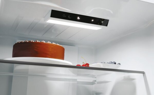 Candy Frigorifero Combinato Capacit 355 Litri Classe energetica E Raffreddamento No Frost colore Nero - CNCQ2T618EB Fresco 300