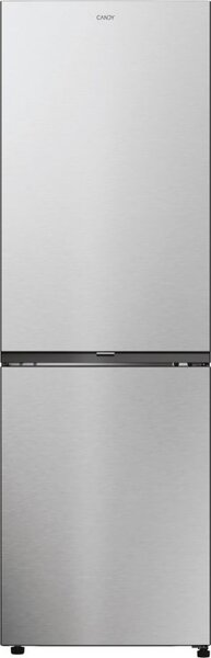 Candy Frigorifero Combinato Capacit 355 Litri Classe energetica E Raffreddamento No Frost colore Inox - CNCQ2T618EX Fresco 300