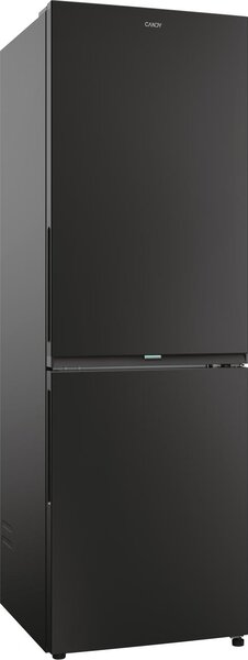 Candy Frigorifero Combinato Capacit 355 Litri Classe energetica E Raffreddamento No Frost colore Nero - CNCQ4T618EB Fresco 500