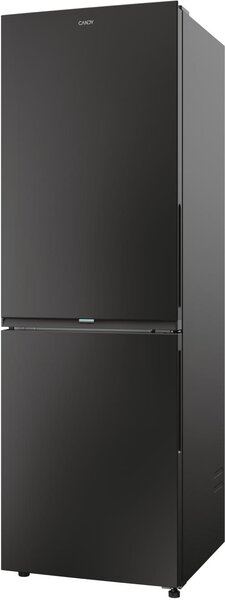 Candy Frigorifero Combinato Capacit 355 Litri Classe energetica E Raffreddamento No Frost colore Nero - CNCQ4T618EB Fresco 500