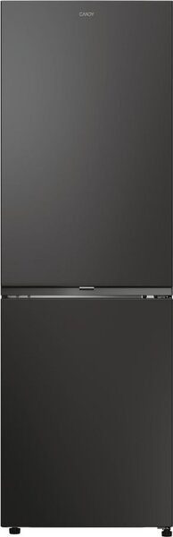 Candy Frigorifero Combinato Capacit 355 Litri Classe energetica E Raffreddamento No Frost colore Nero - CNCQ2T618EB Fresco 300