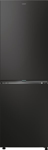 Candy Frigorifero Combinato Capacit 355 Litri Classe energetica E Raffreddamento No Frost colore Nero - CNCQ4T618EB Fresco 500
