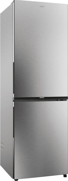 Candy Frigorifero Combinato Capacit 355 Litri Classe energetica E Raffreddamento No Frost colore Inox - CNCQ2T618EX Fresco 300