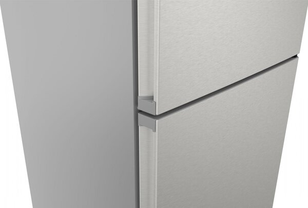 Bosch Frigorifero Combinato Capacit 363 Litri Classe energetica A Raffreddamento No Frost colore Acciaio Inox - KGN392I1F Serie 4