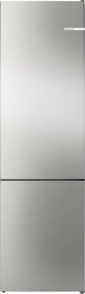 Bosch Frigorifero Combinato Capacit 363 Litri Classe energetica A Raffreddamento No Frost colore Acciaio Inox - KGN392I1F Serie 4