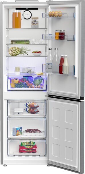 Beko Frigorifero Combinato Capacit 366 Litri Classe C Raffreddamento No Frost colore Inox - B5XRCNA366
