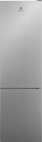 Electrolux Frigorifero Combinato Capacit 366 Litri Classe E Raffreddamento No Frost colore Inox - LNT6ME36U