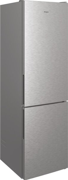 Candy Frigorifero Combinato Capacit 377 Litri Classe energetica D Raffreddamento No Frost colore Argento - CCE4T620DX