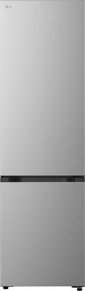 Lg Frigorifero Combinato Capacit 375 Litri Classe energetica D Raffreddamento No Frost colore Acciaio Inox - GBBSJ20DPY