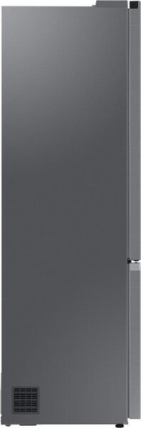 Samsung Frigorifero Combinato Capacit 387 Litri Classe B Raffreddamento No Frost con Tecnologia SpaceMax colore Inox - RB38T607BS9