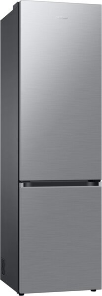 Samsung Frigorifero Combinato Capacit 387 Litri Classe energetica A Raffreddamento No Frost colore Acciaio Inox - RB38C7AGWS9/EF