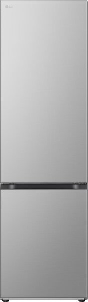 Lg Frigorifero Combinato Capacit 387 Litri Classe energetica D Raffreddamento No Frost Fresh Converter colore Argento - GBV5240DPY.APYQEUR